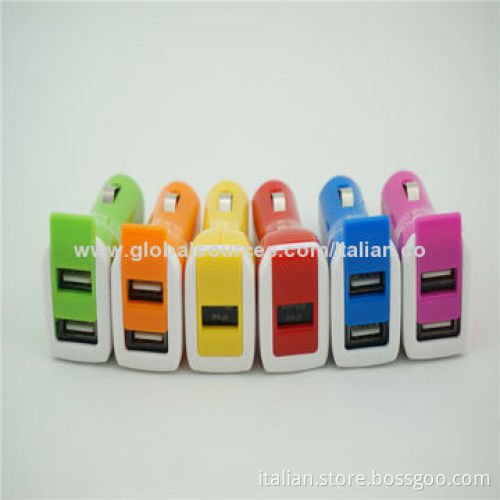 OEM Dual USB Car Charger